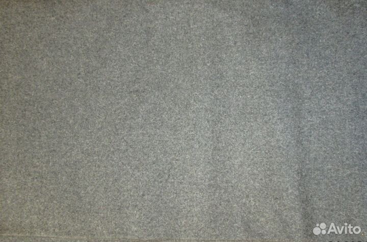 Драп СССР Отрез ткани чистая шерсть 260 х 150 см