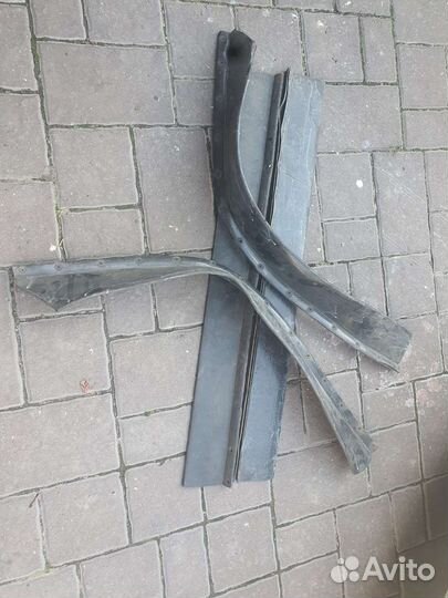 Расширители арок для квадроцикла