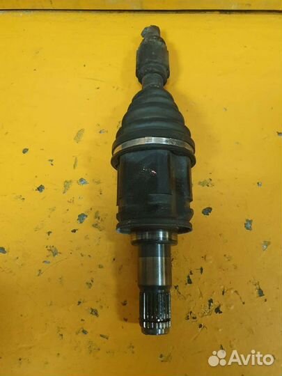 Шрус внутренний граната трипоид 2.4 2AZ-FE 2azfe 3