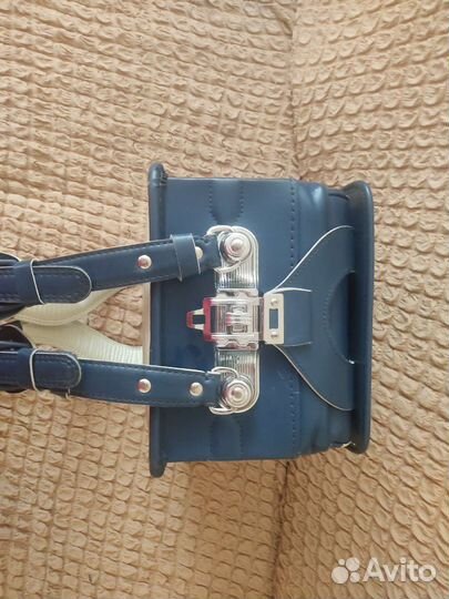 Ортопедический японский рюкзак Randoseru