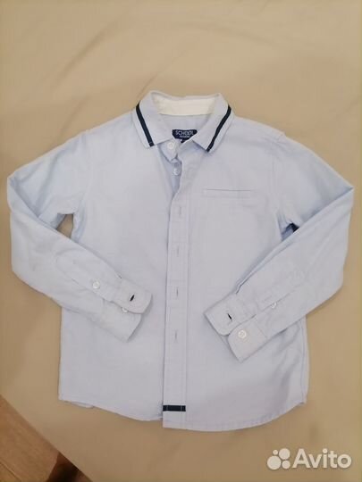 Рубашки в школу 122