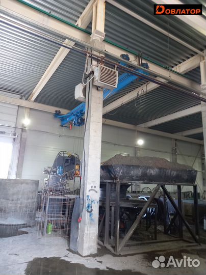 Кран-балка подвесная от производителя