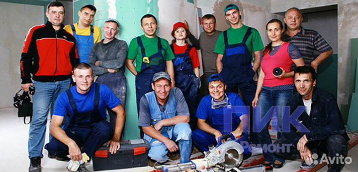 Бригада Плотников