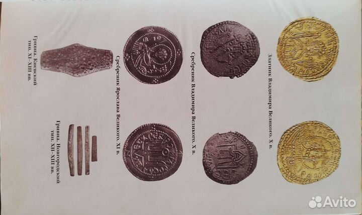 Монеты и банкноты России