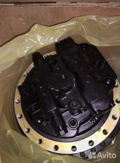 Редуктор хода в сборе 170401-00048