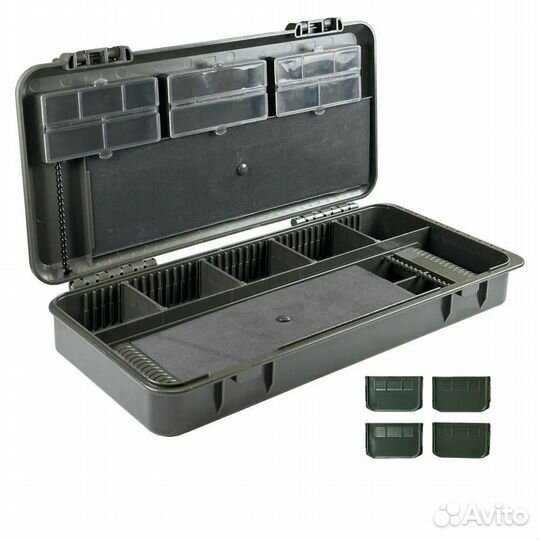 Коробка Nautilus Carpfishing Box CS-L2 36x18x5.5