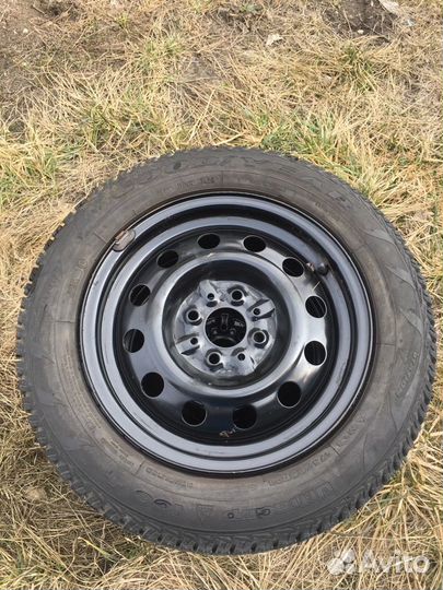 Goodyear UltraGrip Ice+ 175/65 R14 86T