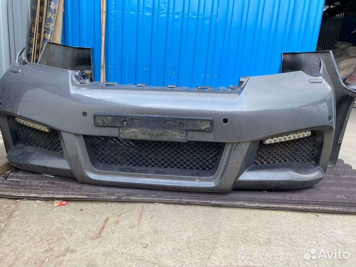 Бампер на lexus 460