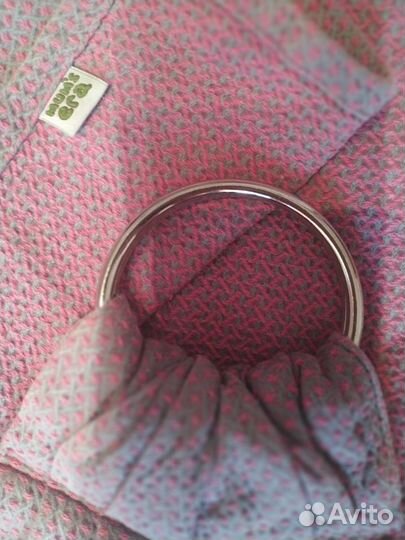 Слинг на кольцах