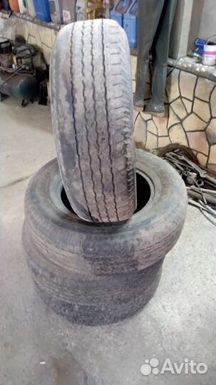 Bridgestone U-AP 001 245/70 R16