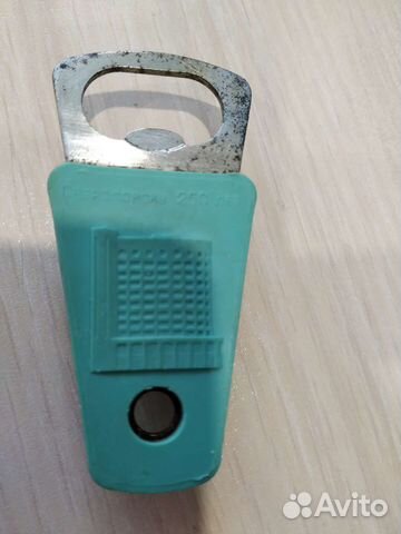 Открывашка-крышка СССР