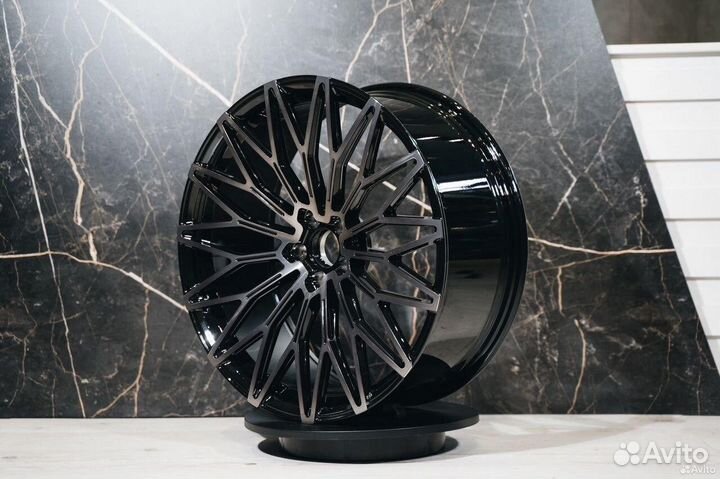 Кованные диски R22 Mercedes-Benz GLE-Class Coupe AMG