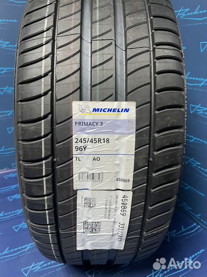 Michelin Primacy 3 245/45 R18 96Y