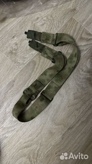 Тактический ремень на ак