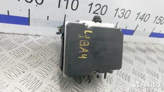 Блок ABS land rover range rover 3 (4BA04KW01)