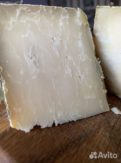 Сыры козьи крафтовые