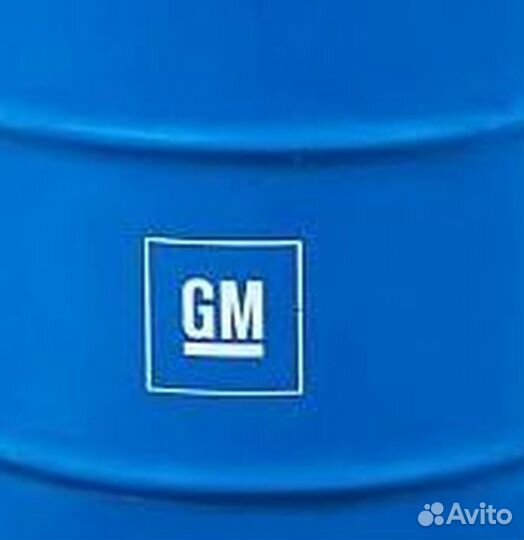 Масло моторное General Motors 5W40 оптом