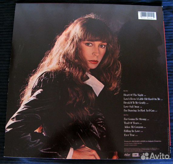 Juice Newton-1982/Capitol Rec/USA*