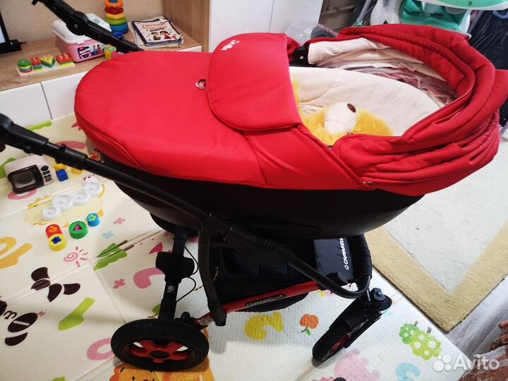 Коляска Camarelo Sevilla 2 в 1