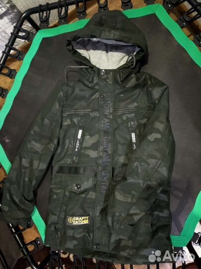 Куртка демисезонная