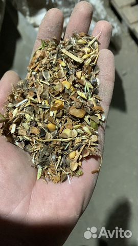 Зерноотходы