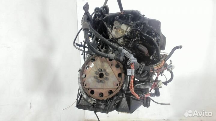 Двигатель BMW X5 E53 2000-2007 3 л
