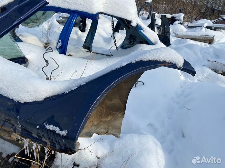 Порог Левый Mitsubishi Lancer 10