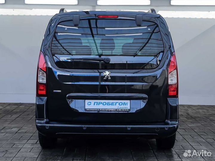 Peugeot Partner 1.2 МТ, 2017, 177 573 км