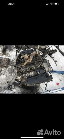 Продаем двигатель мерседес w210 2.7 cdi автомат 20