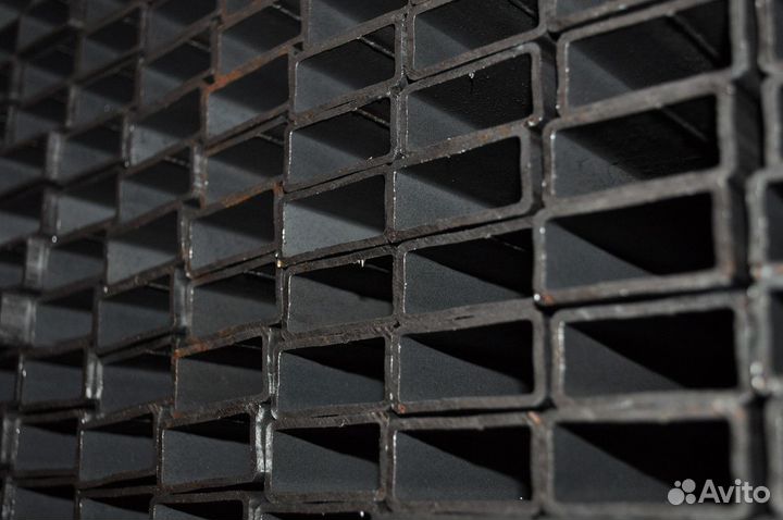 Труба профильная Ст25