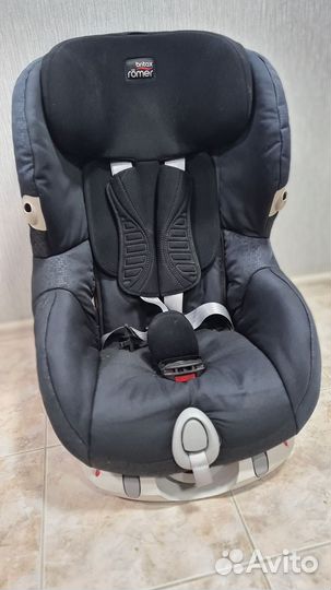 Детское автокресло britax romer 9-18 кг оригинал