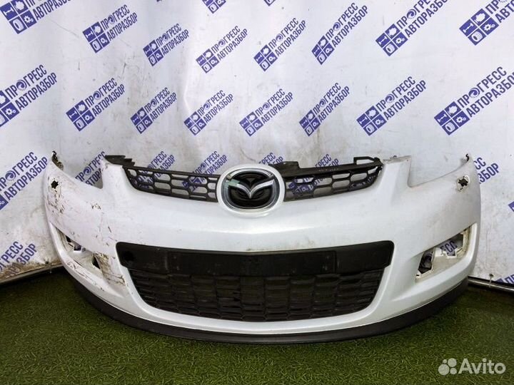 Разборка Мазда CX-7 2.3 L3VDT 2008 АКПП