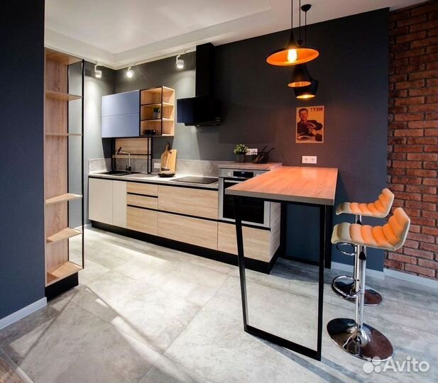 Кухонный гарнитур 