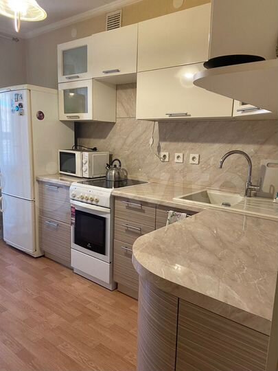 1-к. квартира, 37,4 м², 3/5 эт.