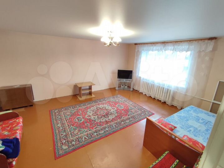 1-к. квартира, 40 м², 3/3 эт.