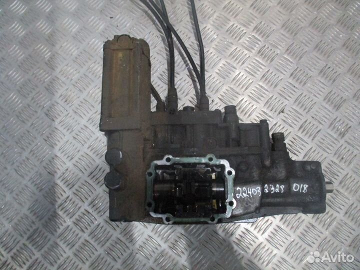 Кулиса кпп ZF 1341307010