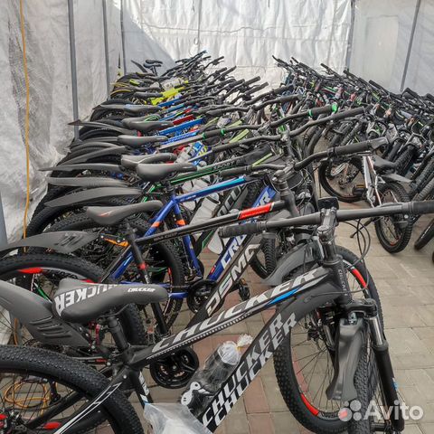 Новые горные велосипеды от 20-29 колес, 21-24шиман