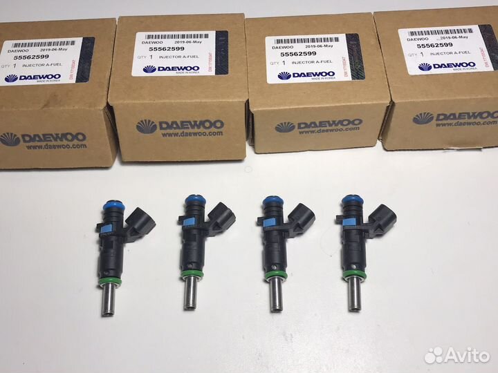 Топливные форсунки