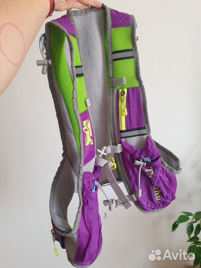 Беговой рюкзак