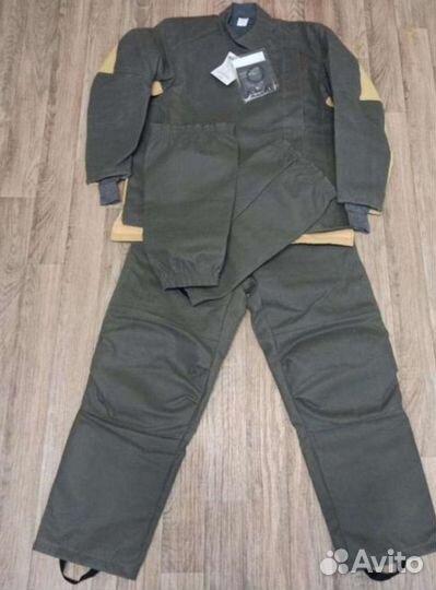 Костюм сварщика 60-62