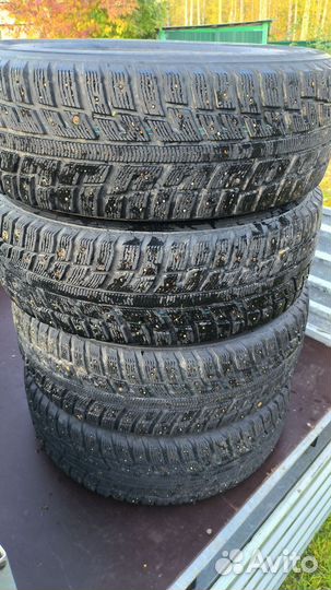 Marshal I'Zen KW22 235/65 R17 108T