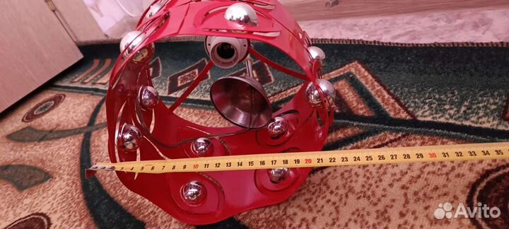 Светильник турецкий