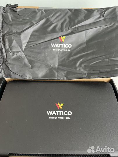 Солнечная панель складная Wattico Solar Travel 21