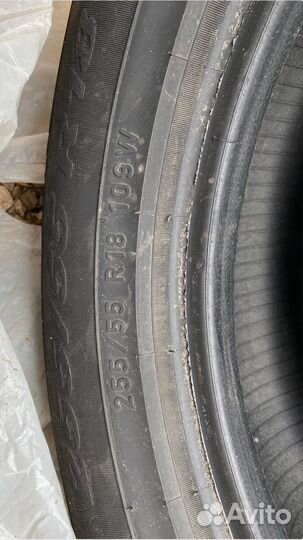 Pirelli Scorpion Verde 255/55 R18