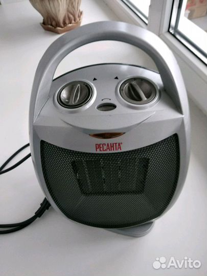 Тепловентилятор электрический Реканта твк-2