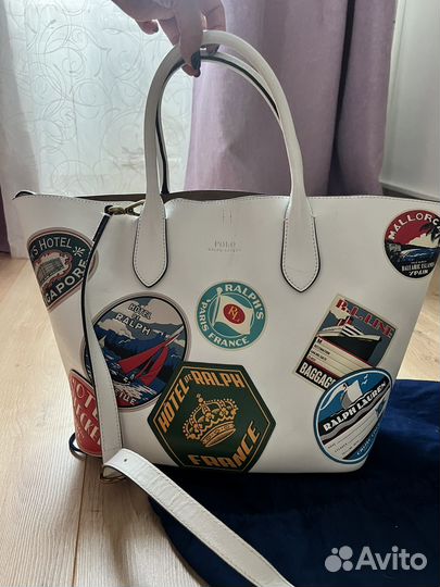 Сумка Ralph Lauren