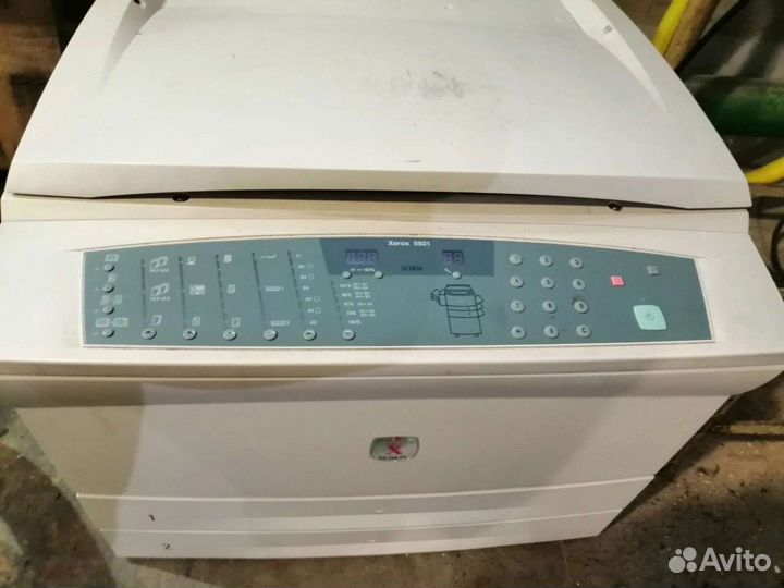 Xerox-5921