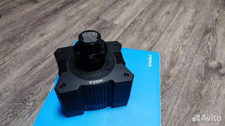 Moza R5 direct drive база