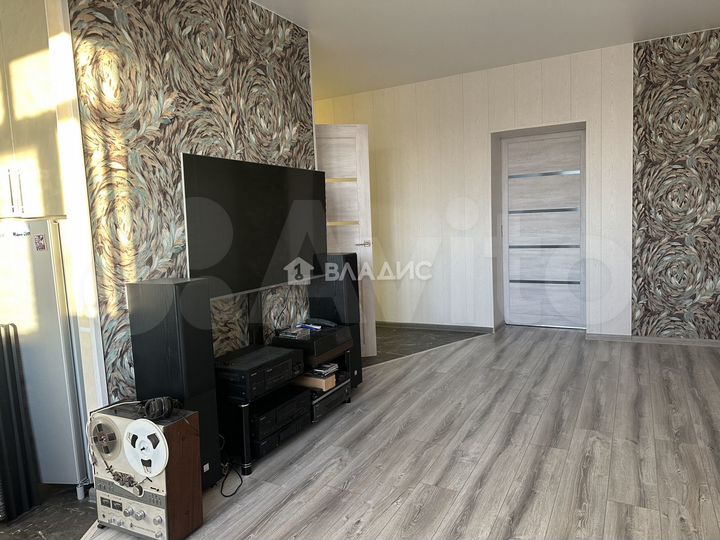 2-к. квартира, 46 м², 4/5 эт.