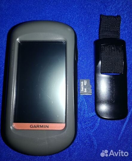 Навигатор Garmin Oregon 450